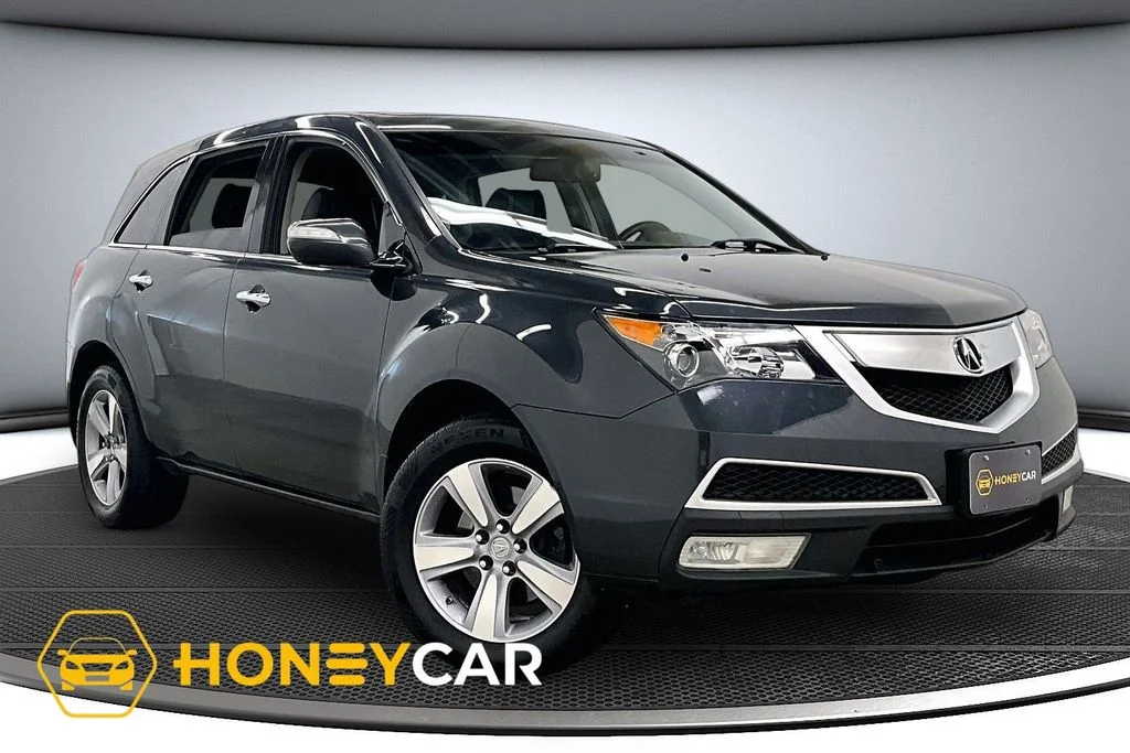 2013 Acura MDX