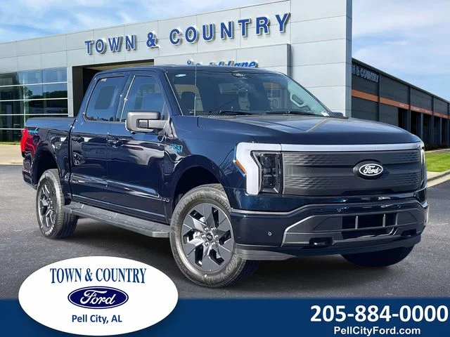 2025 Ford F-150 Lightning
