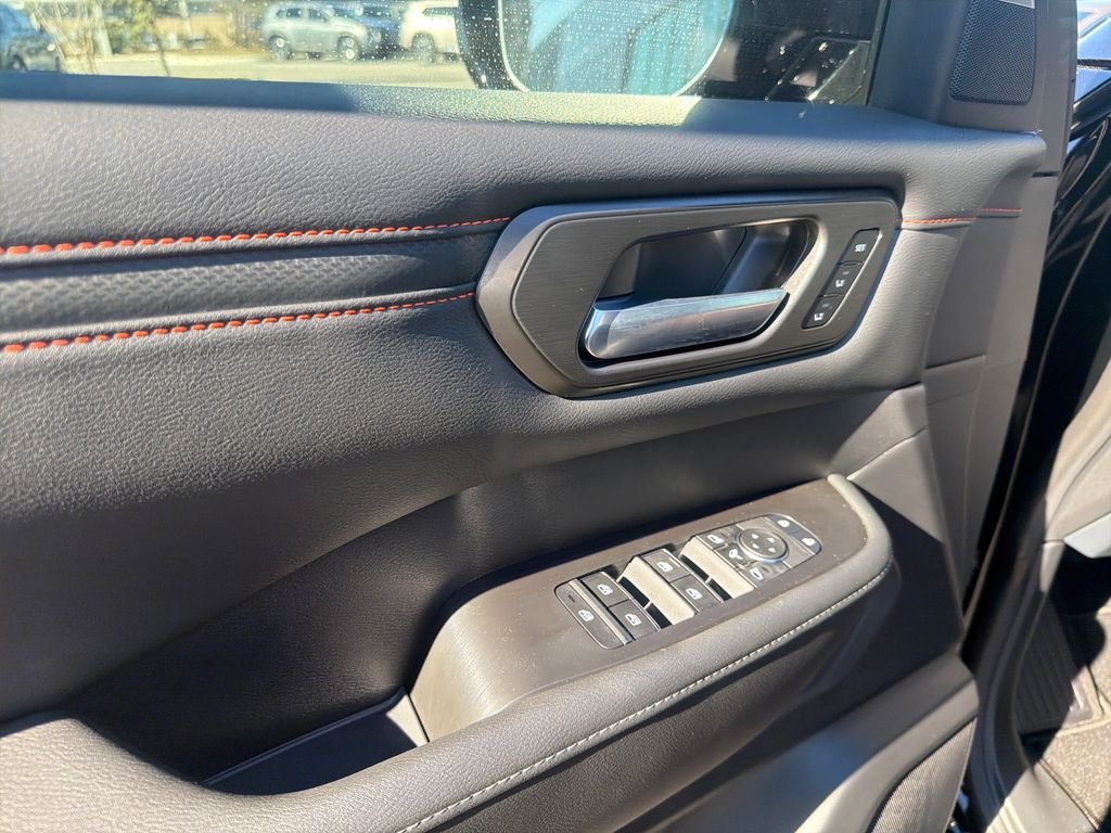 New 2026 Nissan Armada PRO-4X 4D Sport Utility