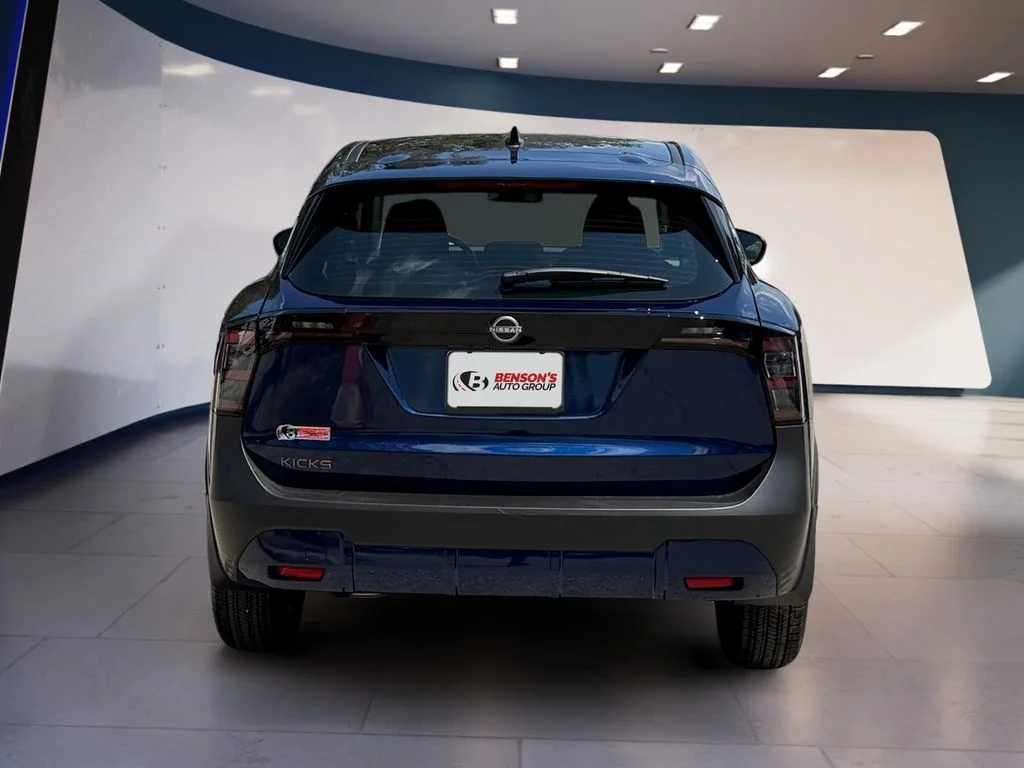 New 2027 Blue Nissan S image 4