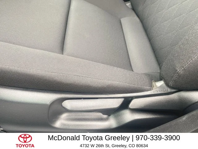 Used 2025  Toyota LE image 12