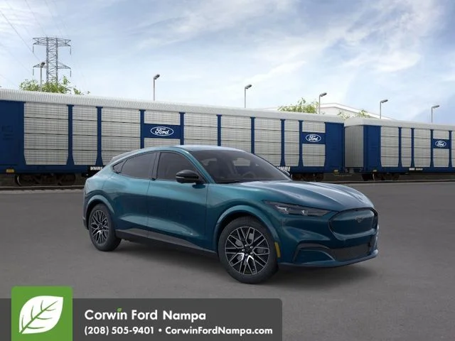 2026 Ford Mustang-Mach-e Premium's photo