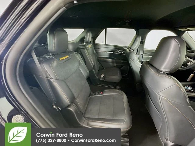 New 2026 Agate Black Metallic Ford Tremor image 29