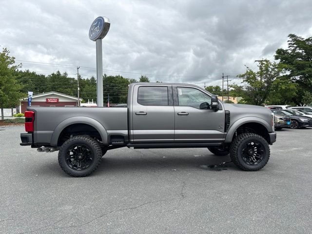 New 2026 Agate Black Metallic Ford Lariat image 33