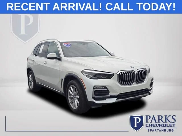 2020 BMW X5 sDrive40i's photo