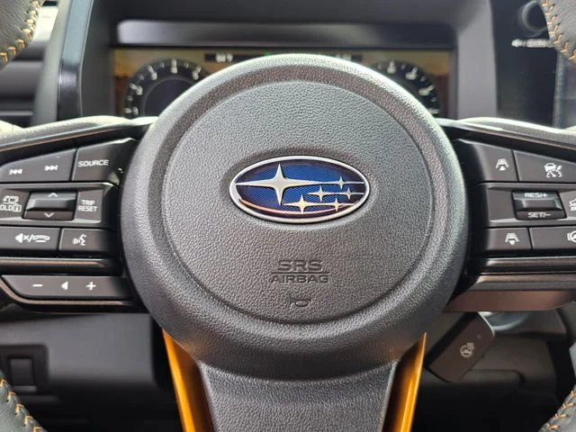 New 2026 GEYSER BLUE Subaru Wilderness image 27