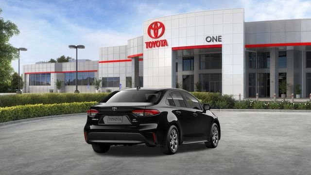 New 2027 Inked Toyota  LE image 12
