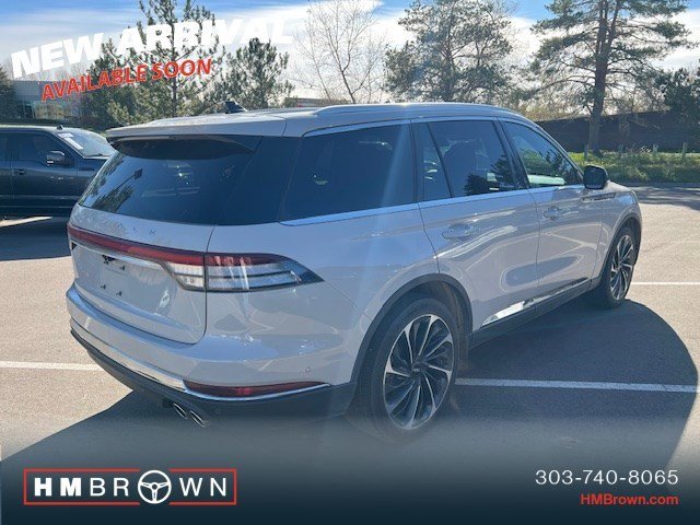 2022 Lincoln Aviator Reserve photo 4