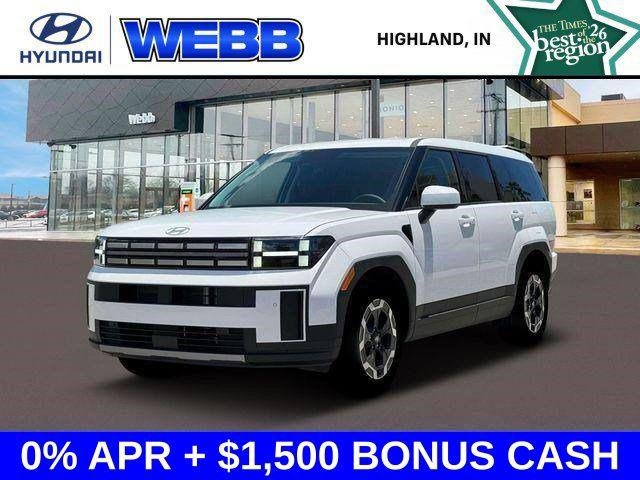 2026 Hyundai Santa Fe