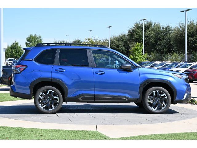 New 2026 Daybreak Blue Pearl Subaru Limited image 36