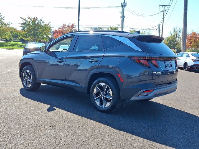 New 2026 Gray Hyundai SEL Plus image 3