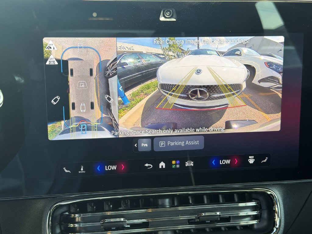 New 2027 MANUFAKTUR Alpine Grey Mercedes-Benz CLA 220 image 12