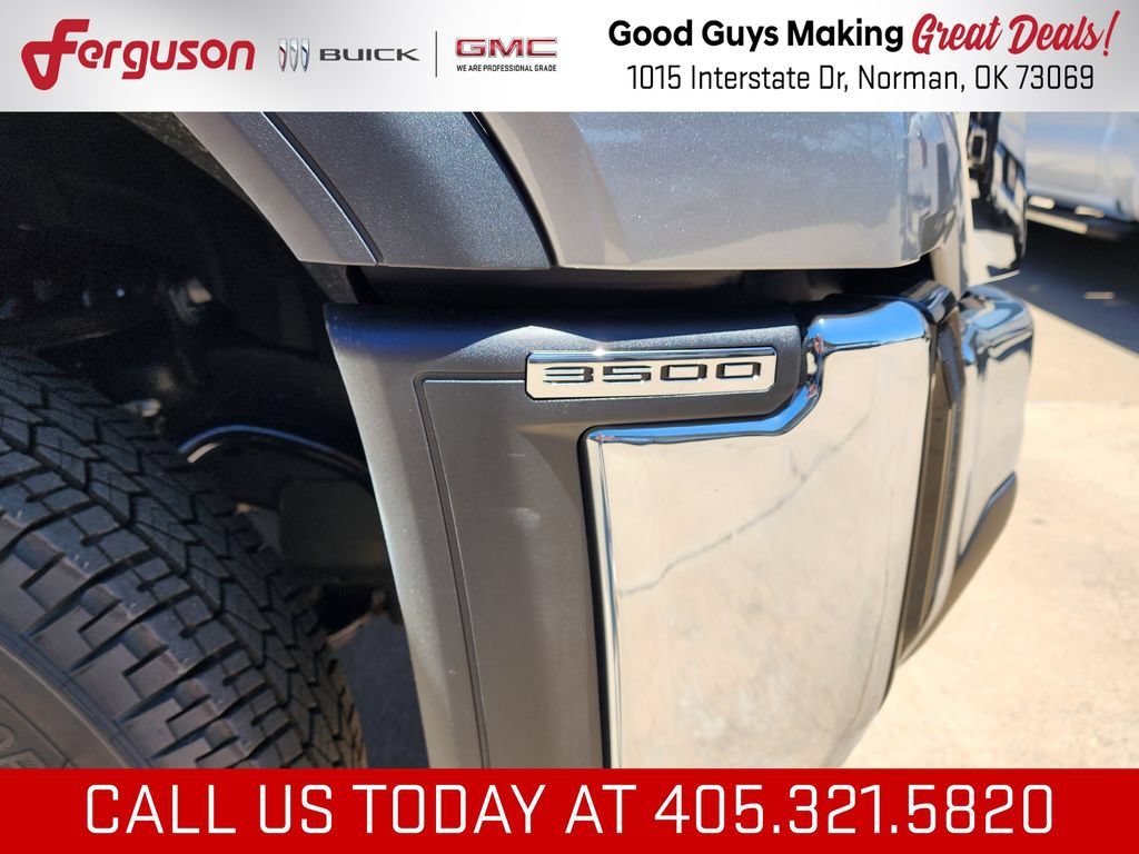 2026 GMC Sierra 3500HD Pro - Photo 12