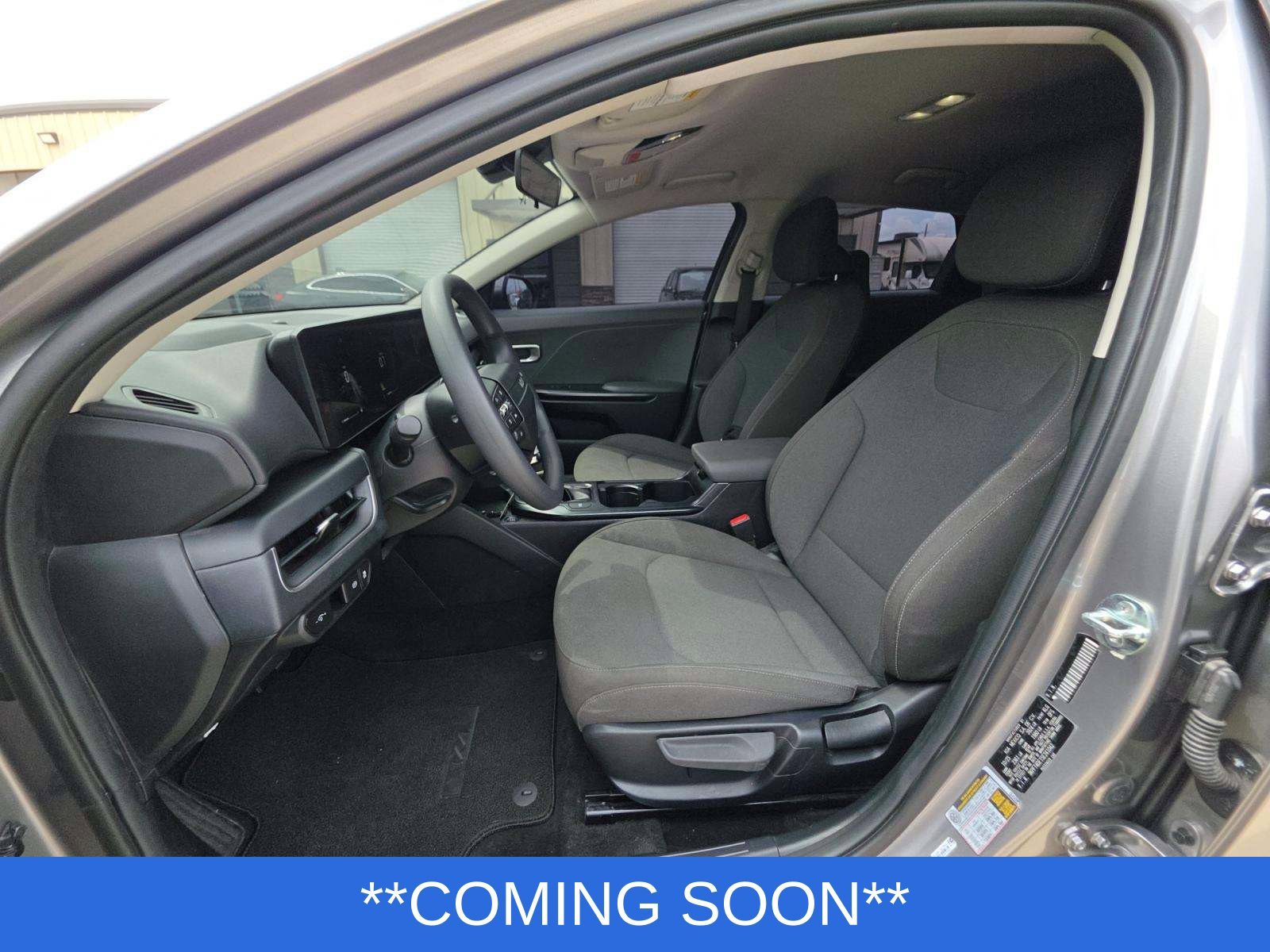 Used 2025 Gray Kia LXS image 8