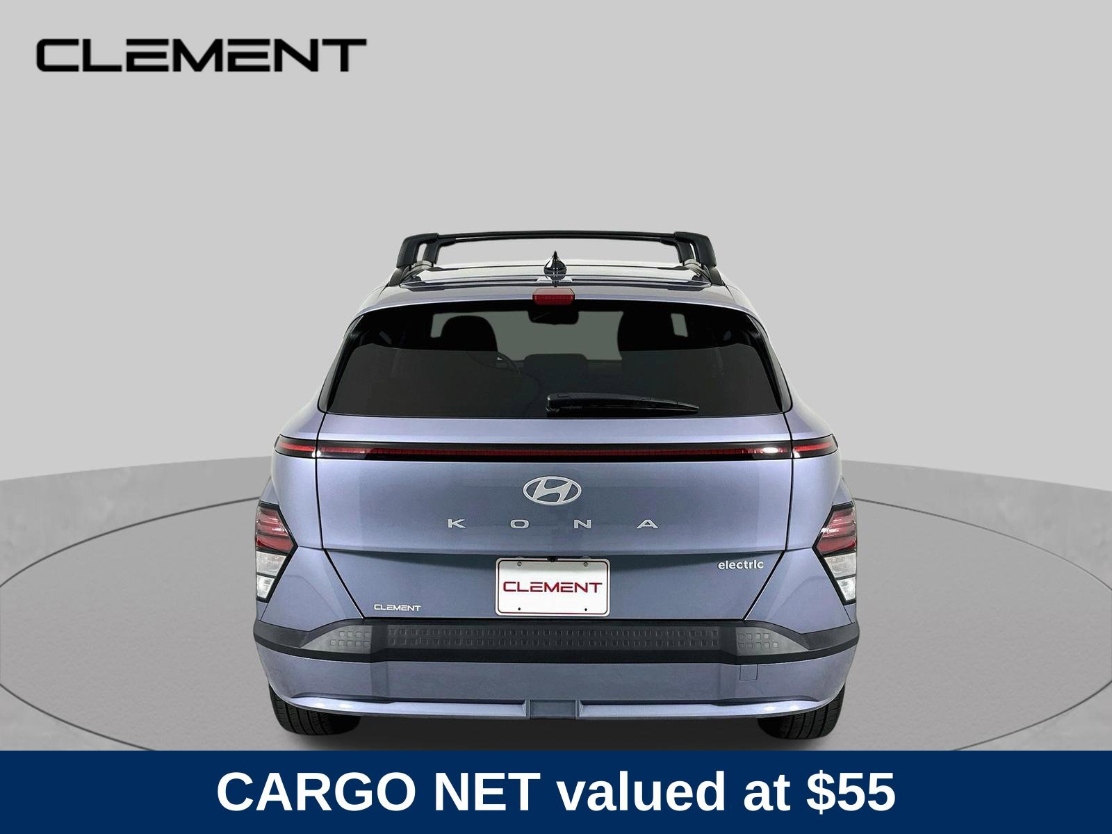 2024 Hyundai Kona EV SEL - Photo 7
