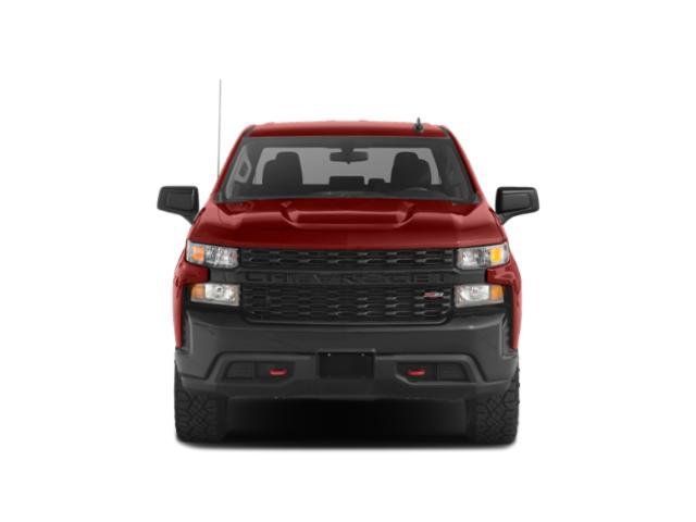 Used 2021 Shadow Gray Metallic Chevrolet Custom Trail Boss image 7