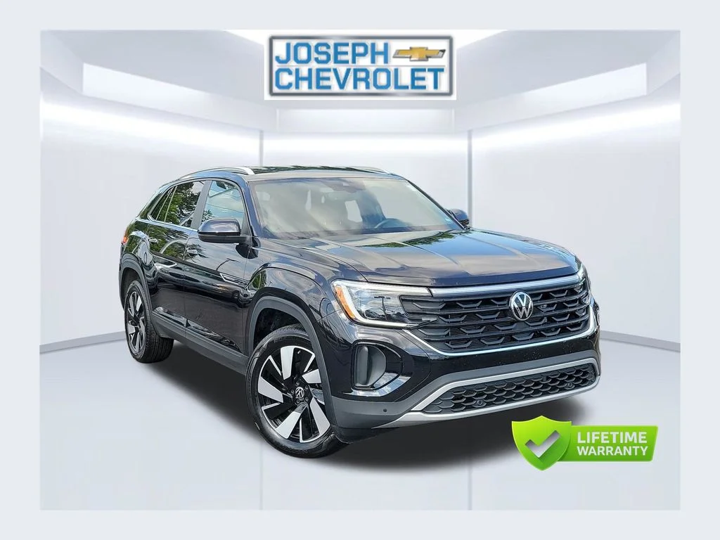 2026 Volkswagen Atlas Cross Sport