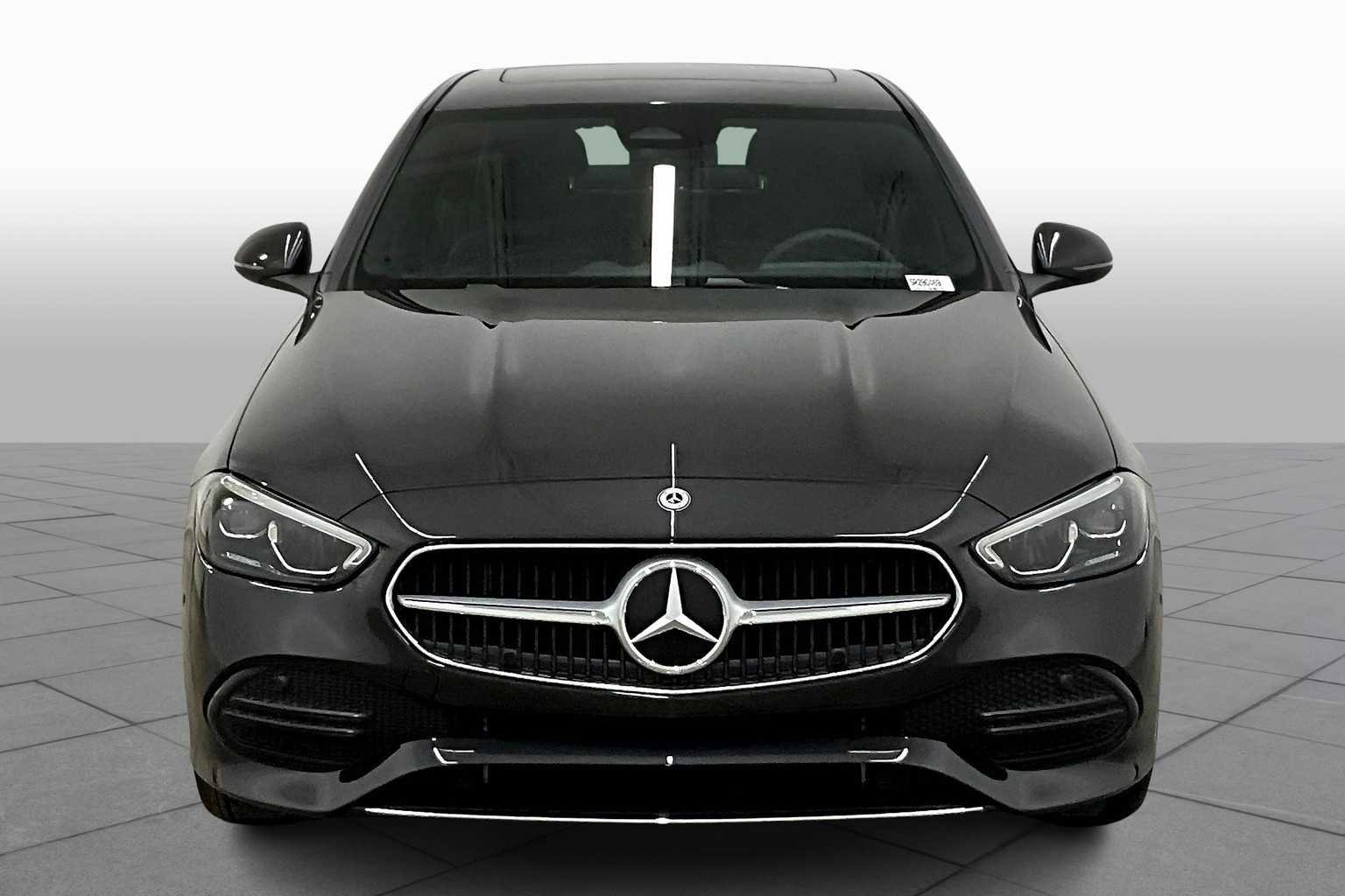 New 2025 Graphite Grey Metallic Mercedes-Benz C 300 image 3