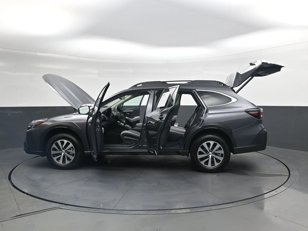 Used 2025 Gray Subaru Premium image 50