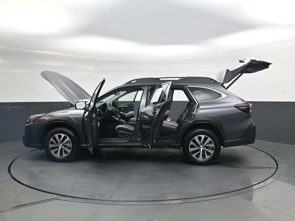 Used 2025 Gray Subaru Premium image 50
