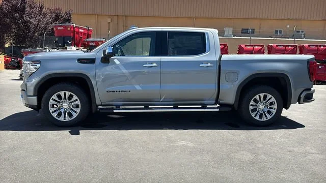 2026 GMC Sierra 1500 Denali - Photo 6