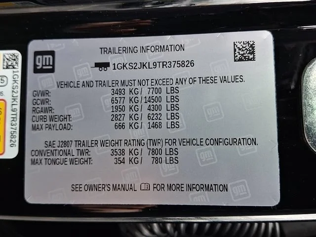 New 2026 Onyx Black GMC Denali image 22