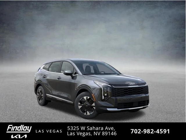 New 2027 Gray Kia LX image 10