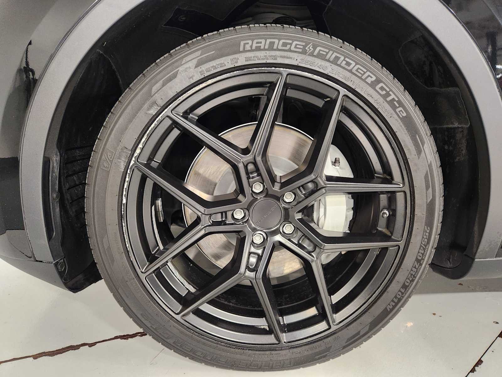 Used 2023 Solid Black Tesla Long Range image 8