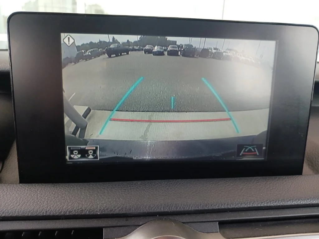 Used 2021 Black Lexus 350 F SPORT image 21