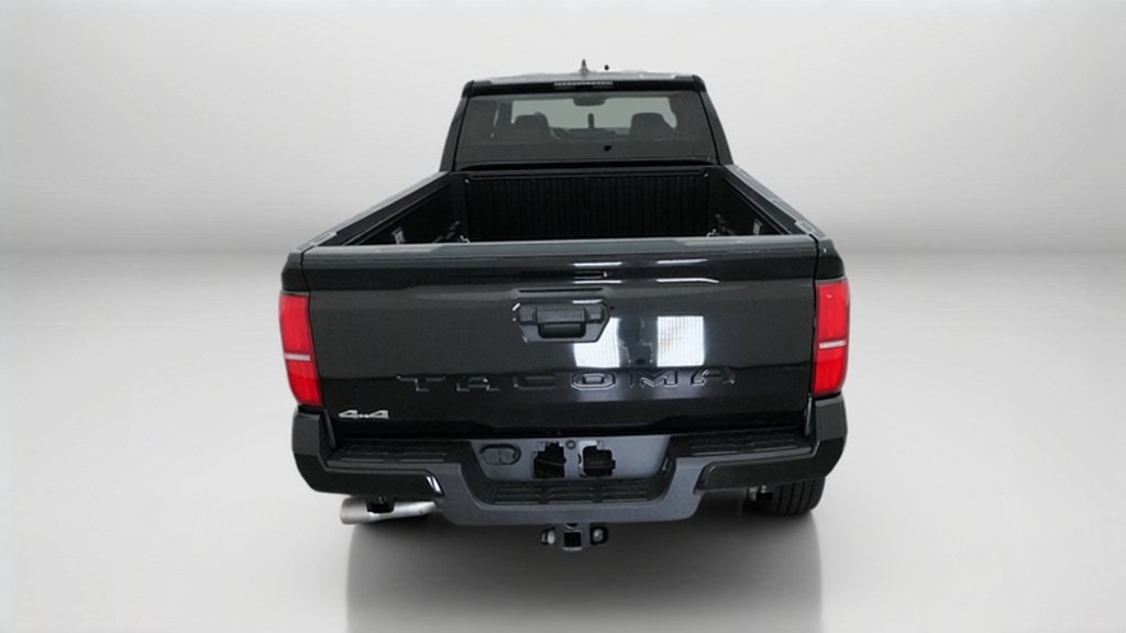 New 2026 Black Toyota SR5 image 42