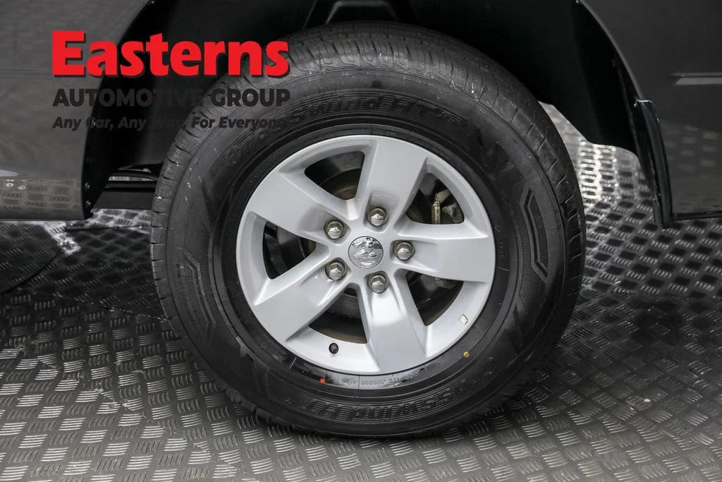 Used 2024 Gray Ram SLT image 8