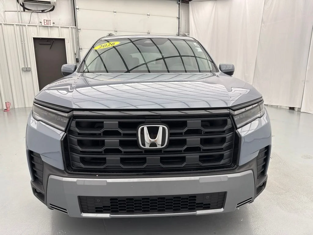 New 2026 Sonic Gray Pearl Honda EX-L image 2