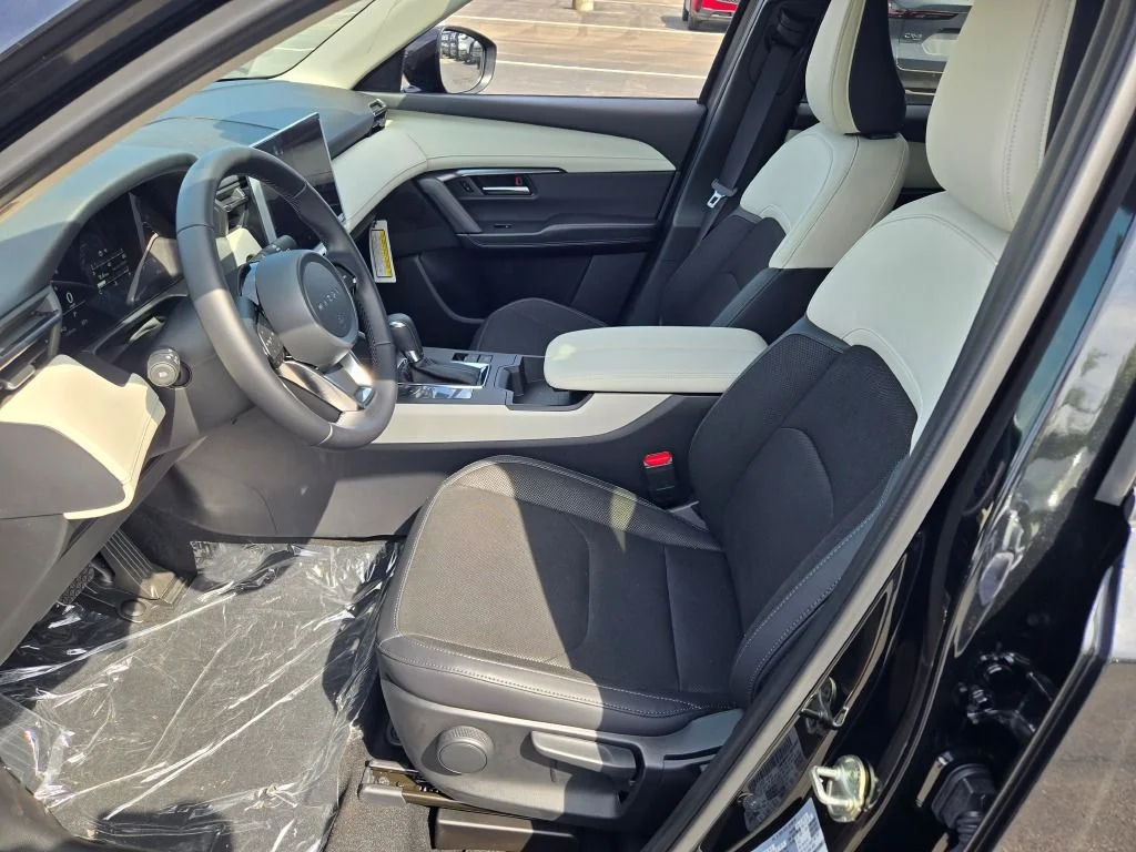 New 2026 Black Mazda 2.5 S Select image 19