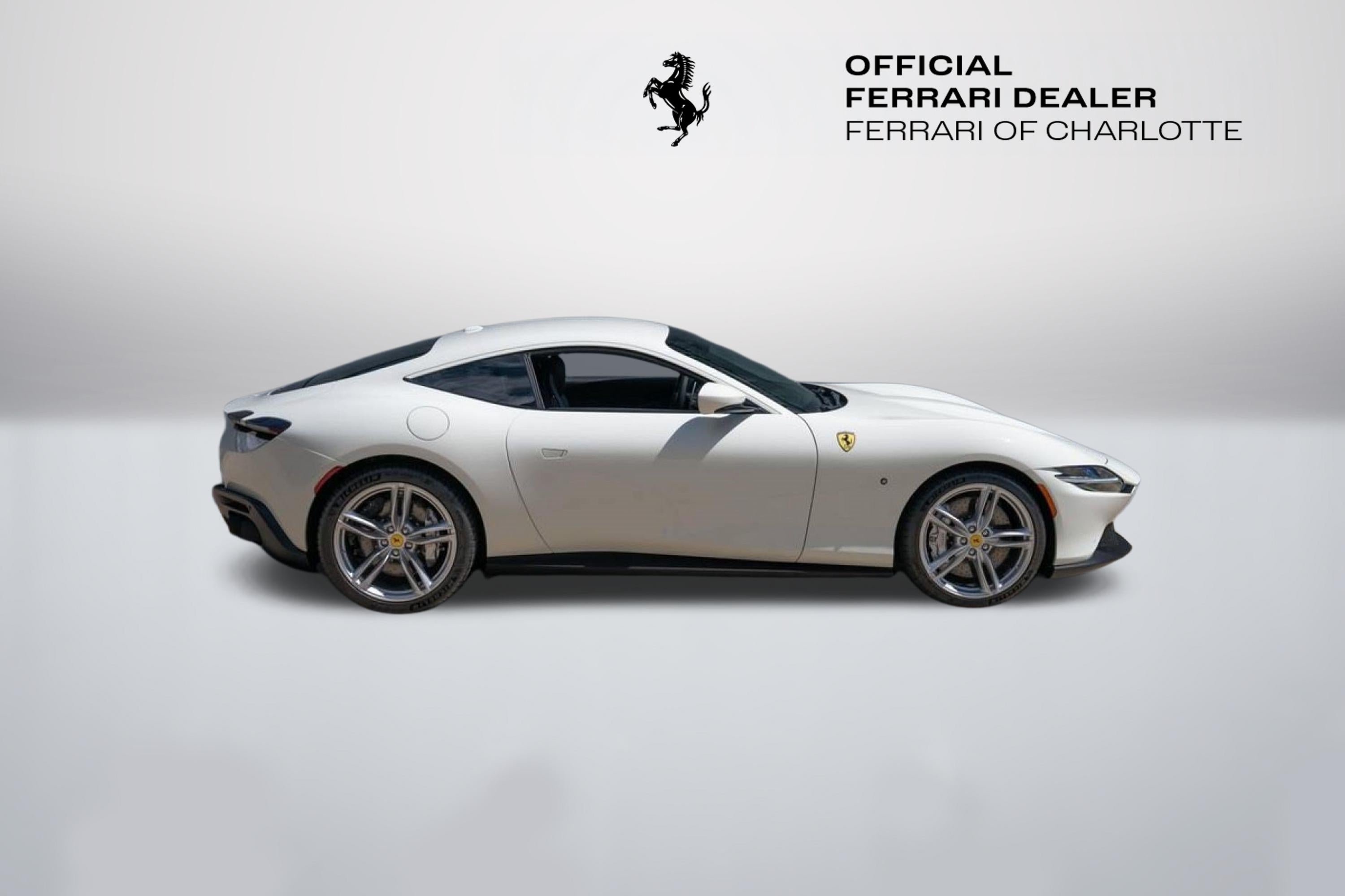 Certified Used 2022 Bianco Avus Ferrari Base image 6