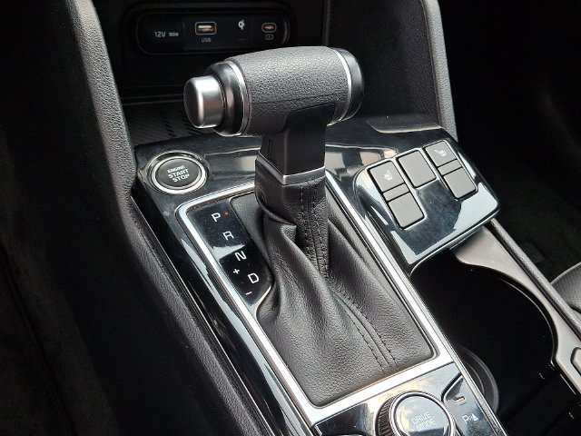 Used 2023 Silver Kia EX image 15