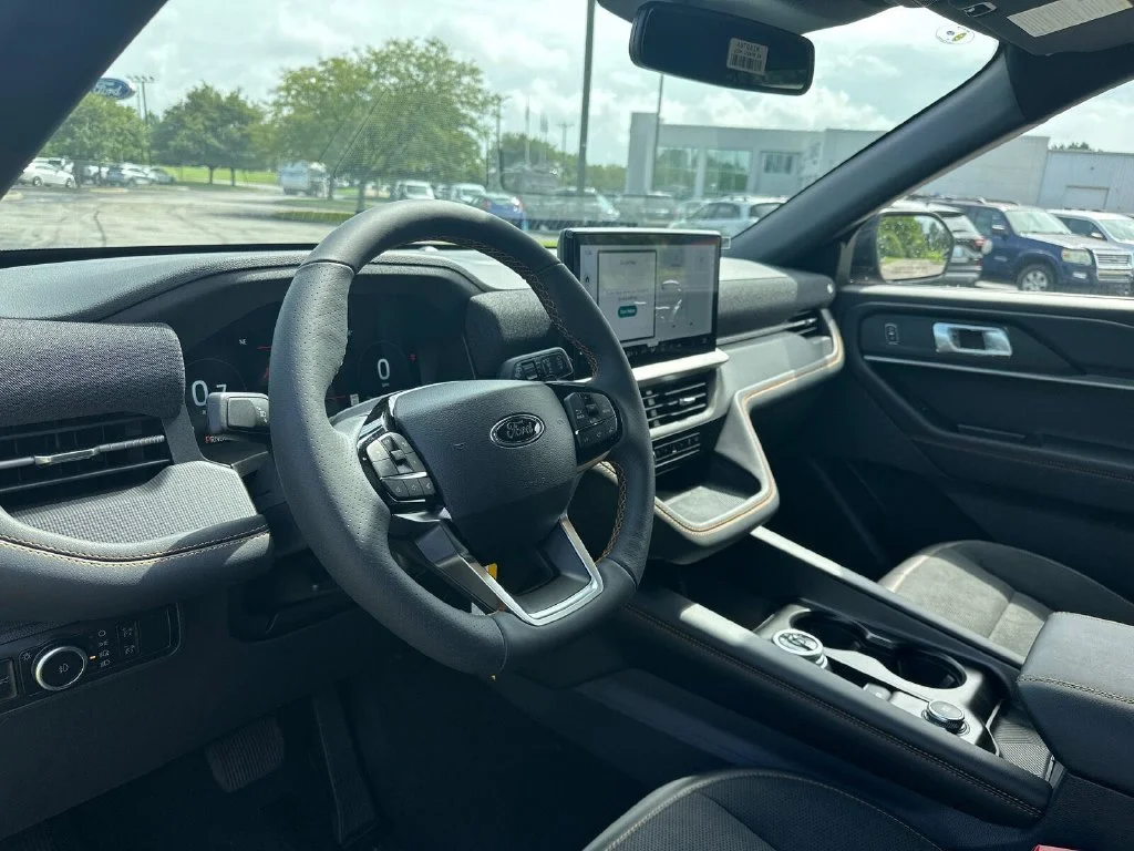 New 2026 Gray Ford Tremor image 12