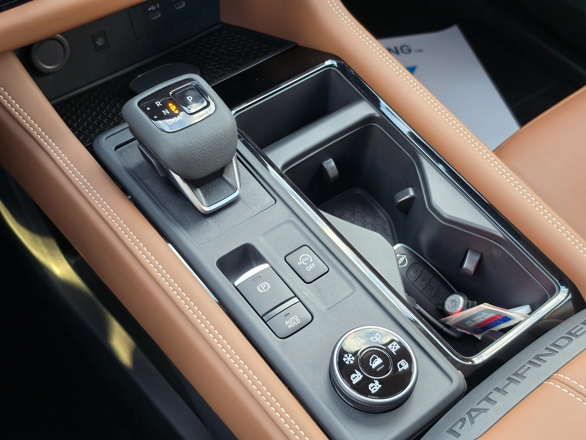 New 2026 Scarlet Ember Tintcoat Nissan Platinum image 16