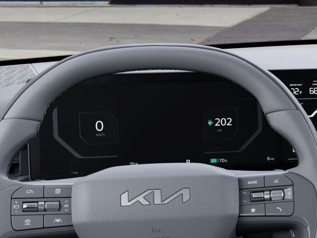 New 2026 Wolf Gray Kia Land AWD image 21