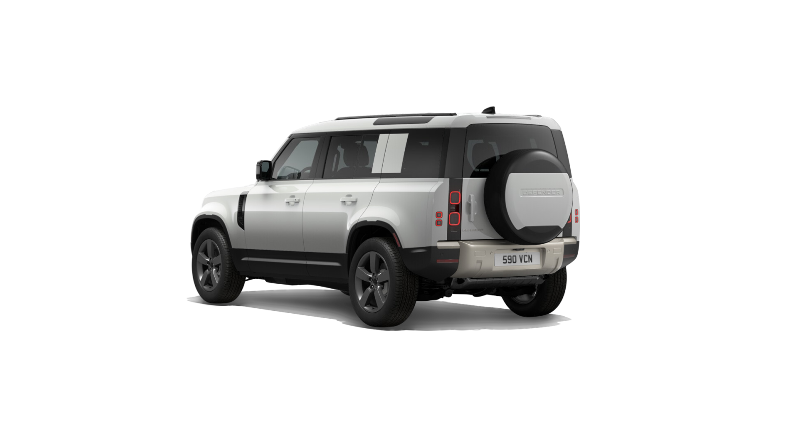 New 2026 Fuji White LAND ROVER S 300PS image 2