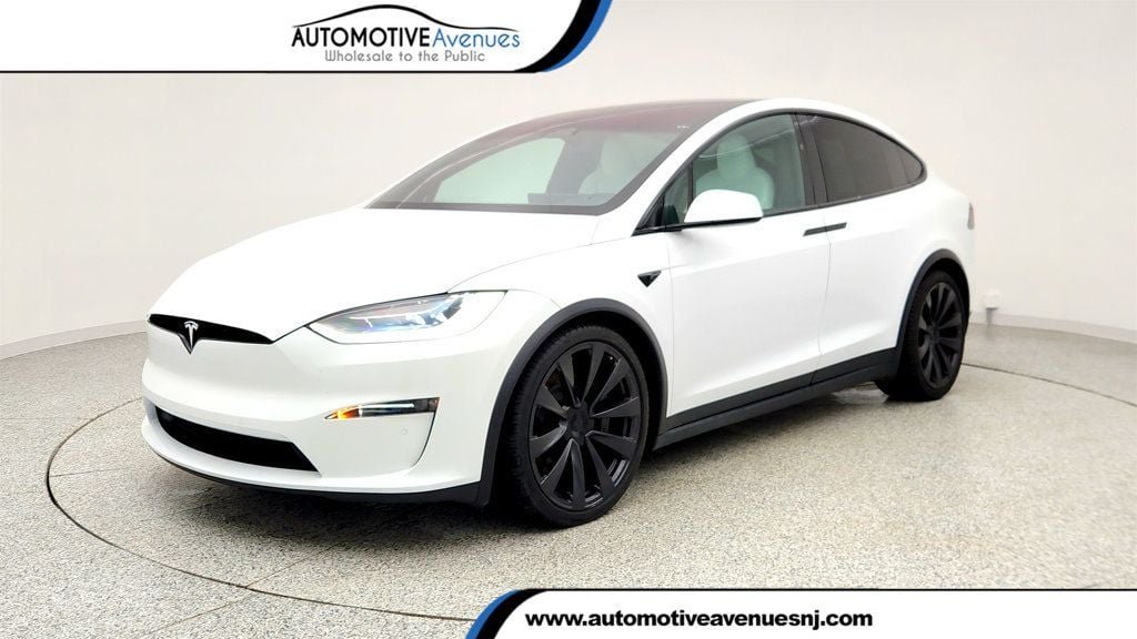 2023 Tesla Model X Long Range