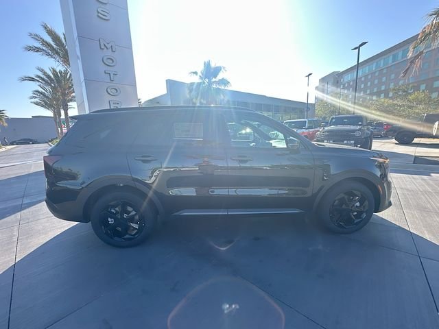 New 2026 Aurora Black Pearl Kia X-Line SX Prestige AWD image 8