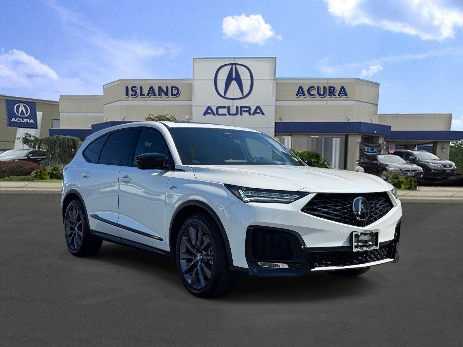 2025 Acura MDX SH-AWD A-Spec Package's photo