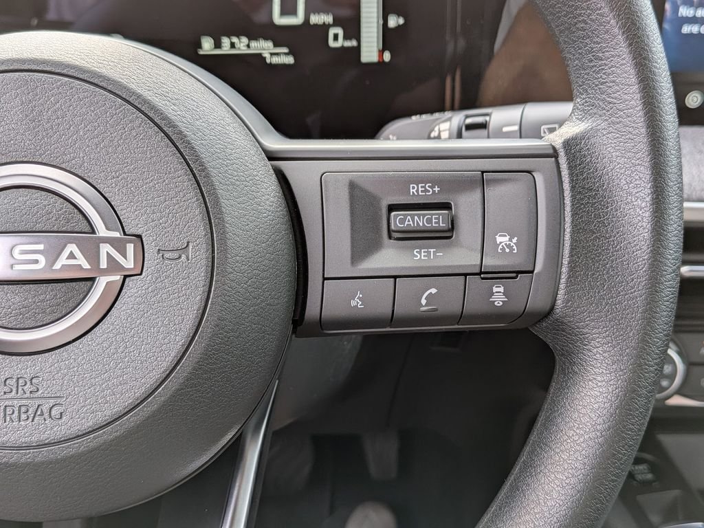 New 2026 Gray Nissan S image 21
