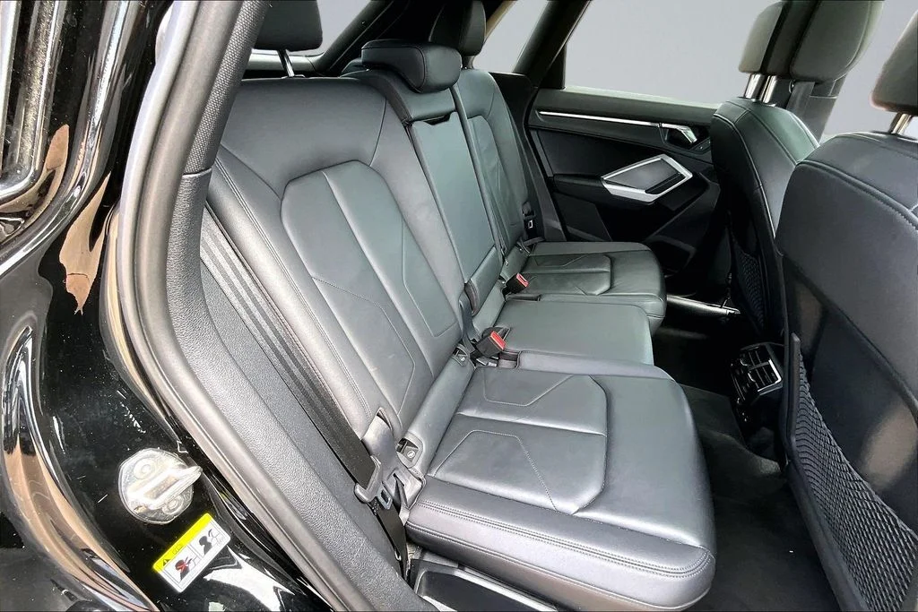 Used 2023 Black Audi Premium image 26