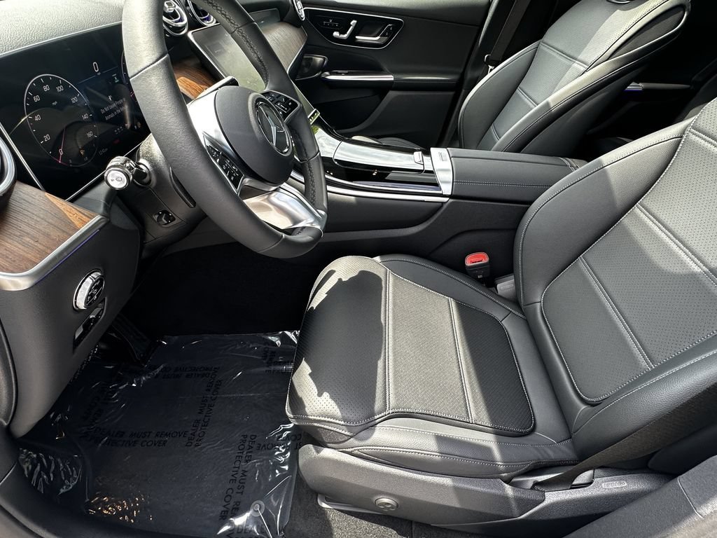 New 2026 Cirrus Silver Metallic Mercedes-Benz GLC 300 image 46
