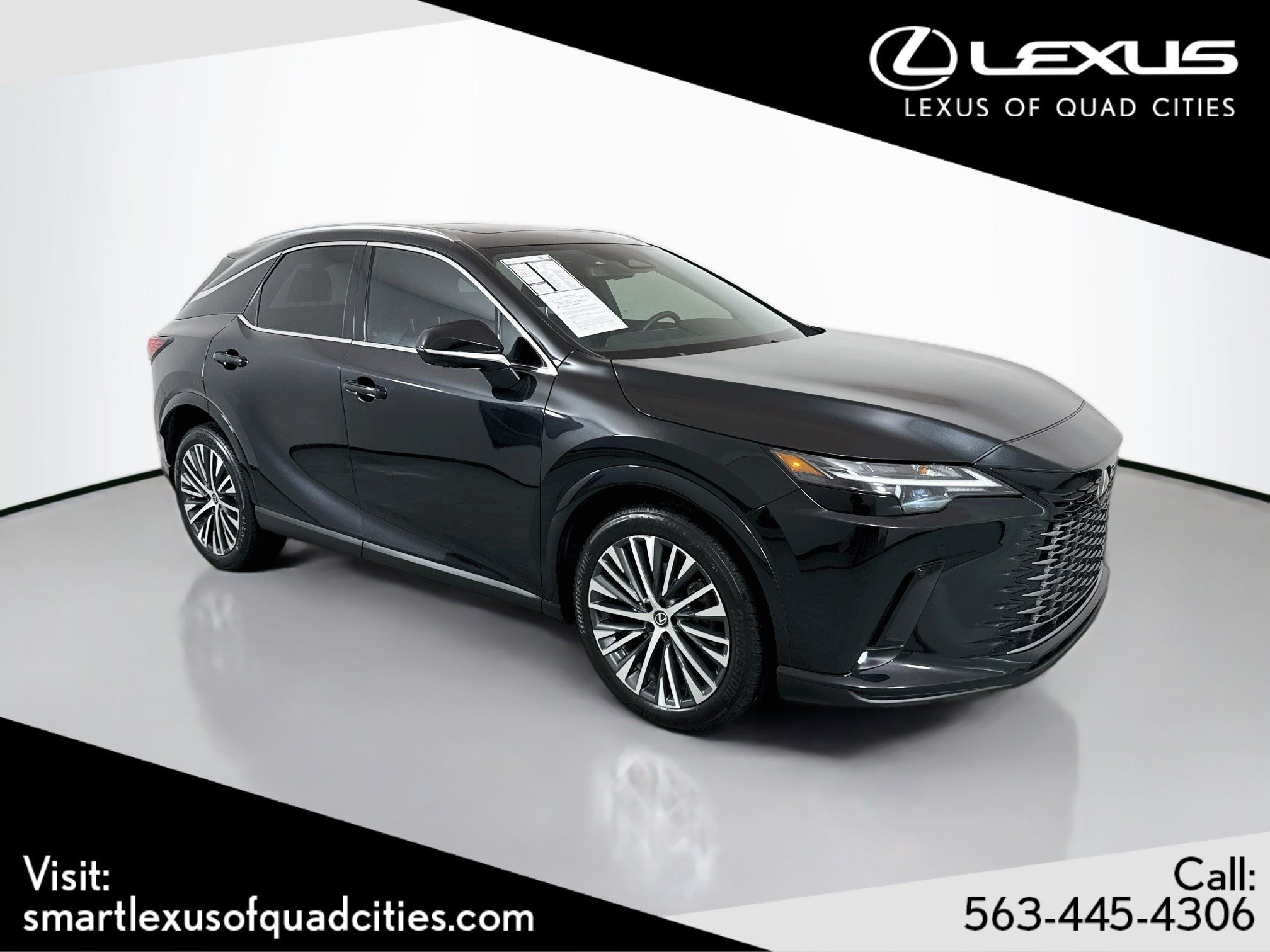 Certified Used 2024 Caviar Lexus 350 Premium Plus image 1