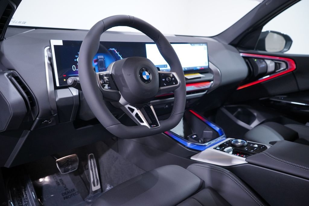 New 2026 Black Sapphire Metallic BMW 30 xDrive image 6