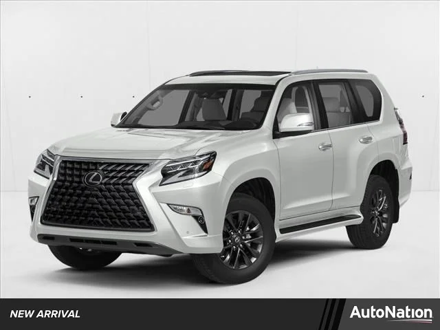 2021 Lexus GX GX 460 Luxury