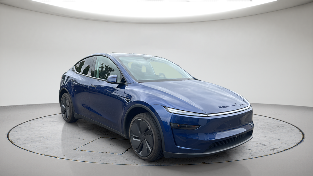 Used 2026 Tesla Model Y Long Range with VIN 7SAYGDEDXTF451351 for sale in Auburn, WA