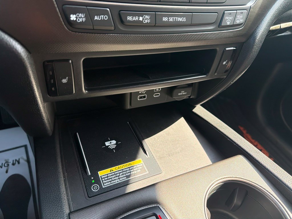 2024 Honda Passport TrailSport - Photo 35